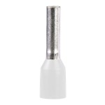 Schneider DZ5CE005 Aderendhülsen, Ausführung normal, 0,5mm2, weiß 