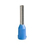 Schneider DZ5CE007 Aderendhülsen, Ausführung normal, 0,75mm2, blau 