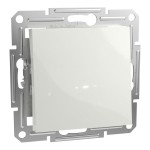 Schneider Electric Wechselschalter UP, weiß, Asfora, EPH0470121D 