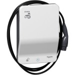 Schneider Electric EVB1A22PCRI EVlink Wallbox G4 Smart 22kW T2-Kabel RFID 