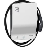 Schneider Electric EVB1A7PCRI EVlink Wallbox G4 Smart 7,4kW T2-Kabel RFID 