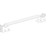 Schneider Electric EVP1PH EVlink Parkplatz Kabelhalterung 