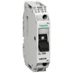 Schneider GB2CB16 Leistungsschalter TeSys für Steuerstromkreise, GB2-CB, 10A, 1p, 1d 