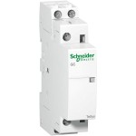 Schneider GC1620M5 Standardschütz Typ GC, 2S, 16A, 220-240V AC 