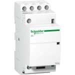 Schneider Electric GC2522M5 Standardschütz Typ GC 4-polig (2S+2Ö) AC-7a 440V 25A Spule 220-240V AC 6 Stück 