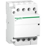 Schneider Electric GC4040M5 Standardschütz Typ GC 4S 40A Spule 220-240V AC 4 Stück 