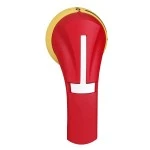 Schneider GS2AH240 Antriebshebel ext. Betät.- rot, TeSys GS2, f. Lasttrennsch., 100-400A 