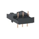 Schneider GV2AF4 Verbindungsblock, GV2montiert auf LAD-311mit Schütz LC1-D09-D38 