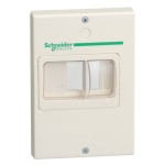 Schneider Electric GV2CP21 Frontplatte für Einbaugehäuse GV2-MP0 