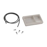 Schneider GV2E01 Tastenmembran, IP55, TeSys GV2E, Verpackungseinheit: 10 Stck. 
