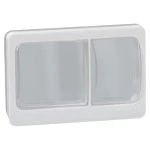 Schneider GV2E02 Tastenmembran, IP55, Betriebstemp. < 5°C, TeSys GV2E, Verp.einheit: 10 Stck. 