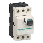 Schneider GV2LE16 Motorschutzschalter, 3p, 14A, magnetischer Auslöser, Kipphebel 