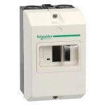 Schneider GV2MC03 Aufbaugehäuse, IP55/T<5grad C, für GV2M 