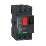 Schneider GV2ME03 Motorschutzschalter, 3p, 0,25-0,4A, Tasterbetätigung, Schraubanschluss 