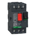 Schneider Electric GV2ME056 Motorschutzschalter GV2-ME 0,63-1A 3-polig 3d thermomagnetischer Auslöser 