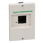 Schneider GV2MP01 Einbaugehäuse, IP41, für GV2M 