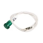 Schneider Electric GV2SN23 Leuchtmelder grün TeSys GV2-SN Glimmlampe 220-240V 10 Stück 