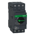Schneider GV3L50 Motorschutzschalter, 3p, 50A, magnetischer Auslöser 
