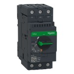 Schneider GV3P40 Motorschutzschalter, 3p, 30-40A, magnetischer Auslöser 