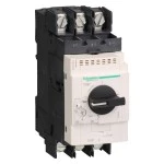 Schneider GV3P656 Motorschutzschalter, 3p, 48-65A TH.MAG. RING 