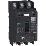 Schneider Electric GV4LE02S6 Motorschutzschalter mag. - TeSys GV4 - 2A 3-polig 100kA - Kipphebel 