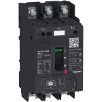 Schneider GV4LE25N6 Motorschutzschalter mag. - TeSys GV4 - 25A 3P 50kA - Kipphebel 