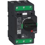 Schneider GV4P03N Motorschutzschalter TeSys GV4 - 3,5A 3P 50kA - EvLink - Drehantrieb 