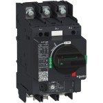 Schneider Electric GV4P25B6 Motorschutzschalter TeSys GV4 - 25A 3-polig 25kA - Drehantrieb 