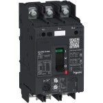 Schneider Electric GV4PE115S6 Motorschutzschalter TeSys GV4 - 115A 3-polig 100kA - Kipphebel 