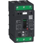 Schneider Electric GV4PE50S Motorschutzschalter TeSys GV4 - 50A 3-polig 100kA - EvLink - Kipphebel 