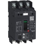 Schneider Electric GV4PE50S6 Motorschutzschalter TeSys GV4 - 50A 3-polig 100kA - Kipphebel 