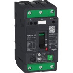 Schneider Electric GV4PEM03N Motorschutzschalter NFC Multi. TeSys GV4 - 3,5A 3-polig 50kA - EvLink - Kipphebel 