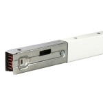 Schneider KBA25ED2303W KBA gerades Element, 25A, 3m, L+N+PE, 3Abgänge 