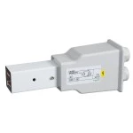 Schneider KBB40ABD44TW KBB Endeinspeisung 40A, Rechtsmontage, 2 Netze, 3L+N+PE, Fernsteuerltg. 