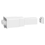 Schneider KBB40ABG44TW KBB Endeinspeisung 40A, Linksmontage, 2 Netze, 3L+N+PE, Fernsteuerltg. 