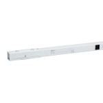 Schneider KBB40ED44203W KBB gerades Element, 40A, 2m, 2Netze, 3L+N+PE, 3Abgänge 