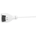Schneider KBC10DCC211 KBC Abgangsadapter, 10A, direkt, var. Phasenabgriff, L+N+PE, 1m Kabel 