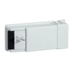 Schneider KBC16DCB40 KBC Abgangsadapter, 16A, direkt, 3L+N+PE 