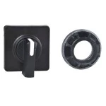 Schneider Electric KDC1H Betätigungselement 45x45mm Knebel schwarz 