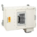 Schneider KH040SD9502 KH Abgangskasten 400A - JM-Sicherungslasttr. - 3L+PEN, lichtbogenfest 