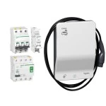 Schneider Electric KITEVB1A11CA EVlink Bundle G4-11kW-Kabel Typ 2-Schutzkomponenten 