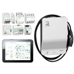 Schneider Electric KITEVB1PRO2LPC EVlink Bundle ProSumer Home 2 LP-G4-Kabel Typ 2-Schutzkomponenten-W4KNX 