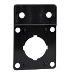 Schneider Electric KZ14 Schildträger ohne Schild für Frontplatte 45x45mm 20 Stück 