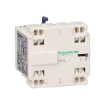 Schneider Electric LA1KN113 Hilfsschalterblock 1S+1Ö Federzugklemmen 