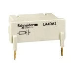 Schneider LA4DA2U Beschaltungsmodul, RC-Glied, 110-240V AC, für LC1D40-150 