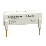 Schneider Electric LA4DC3U Beschaltungsmodul TeSys D Dioden 24-250 V DC 
