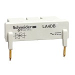 Schneider Electric LA4DC3U Beschaltungsmodul TeSys D Dioden 24-250 V DC 