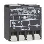 Schneider LA4DWB Interfacemodul, Halbleiter, 24V DC / 250V AC 