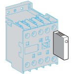 Schneider LA4KE1B Beschaltungsmodul, Varistor, 12-24V AC/DC, für LC/LP1K 