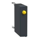 Schneider LA4KE1UG Beschaltungsmodul, Varistor, 130-250V AC/DC, für LC/LP1K 